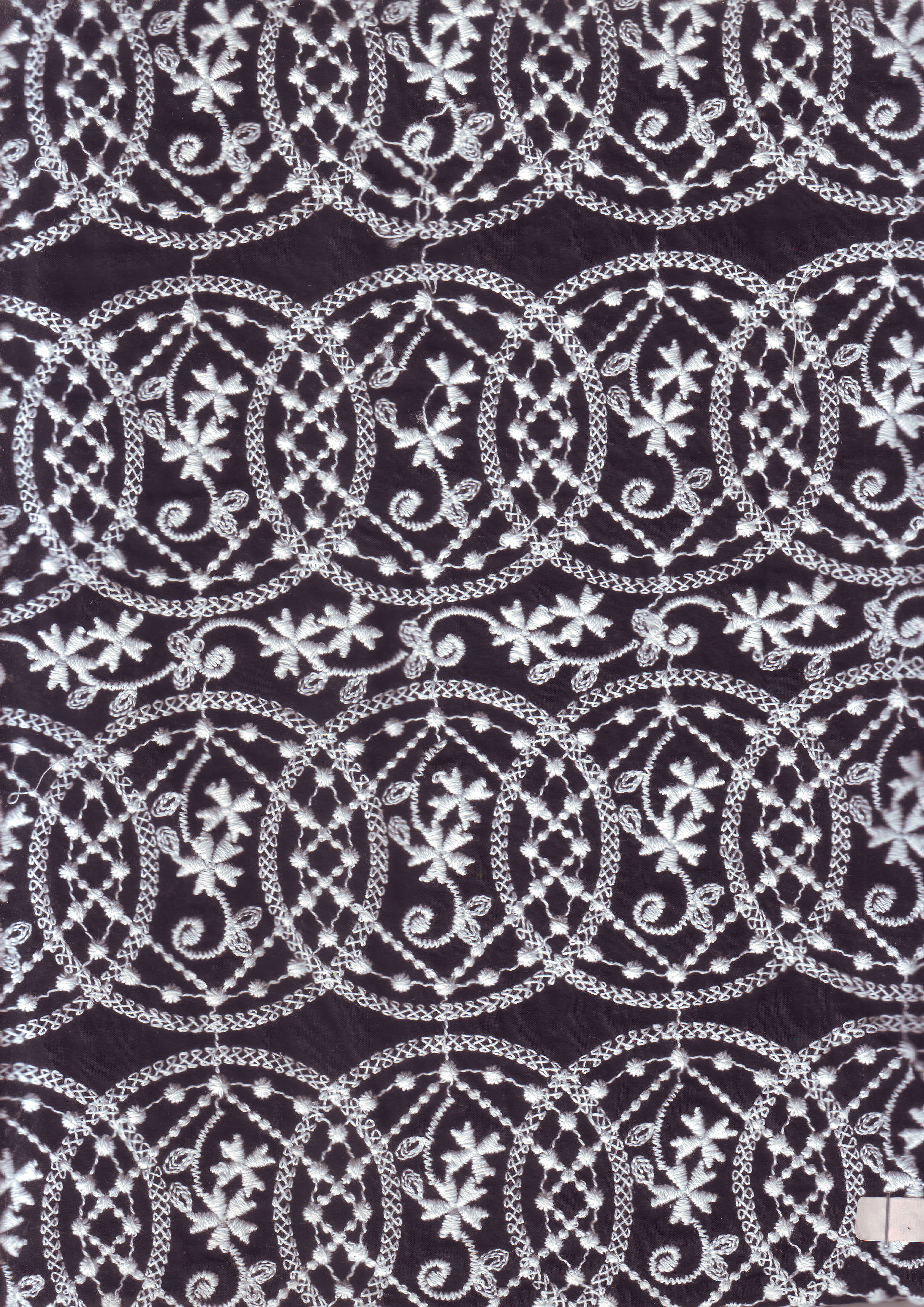 Cambric Embroidery